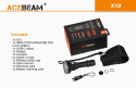 Acebeam X10 LH351D + XHP35 HI 7000 Lumens