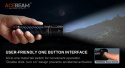 Latarka Acebeam E70-AL 4600 lumenów
