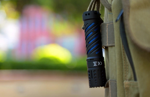 Latarka Acebeam E70-AL 4600 lumenów