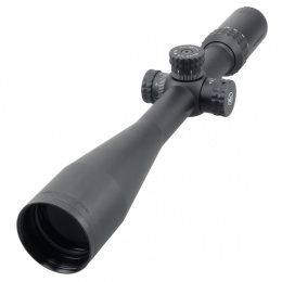Sentinel-X 10-40x50 Center Dot Riflescope