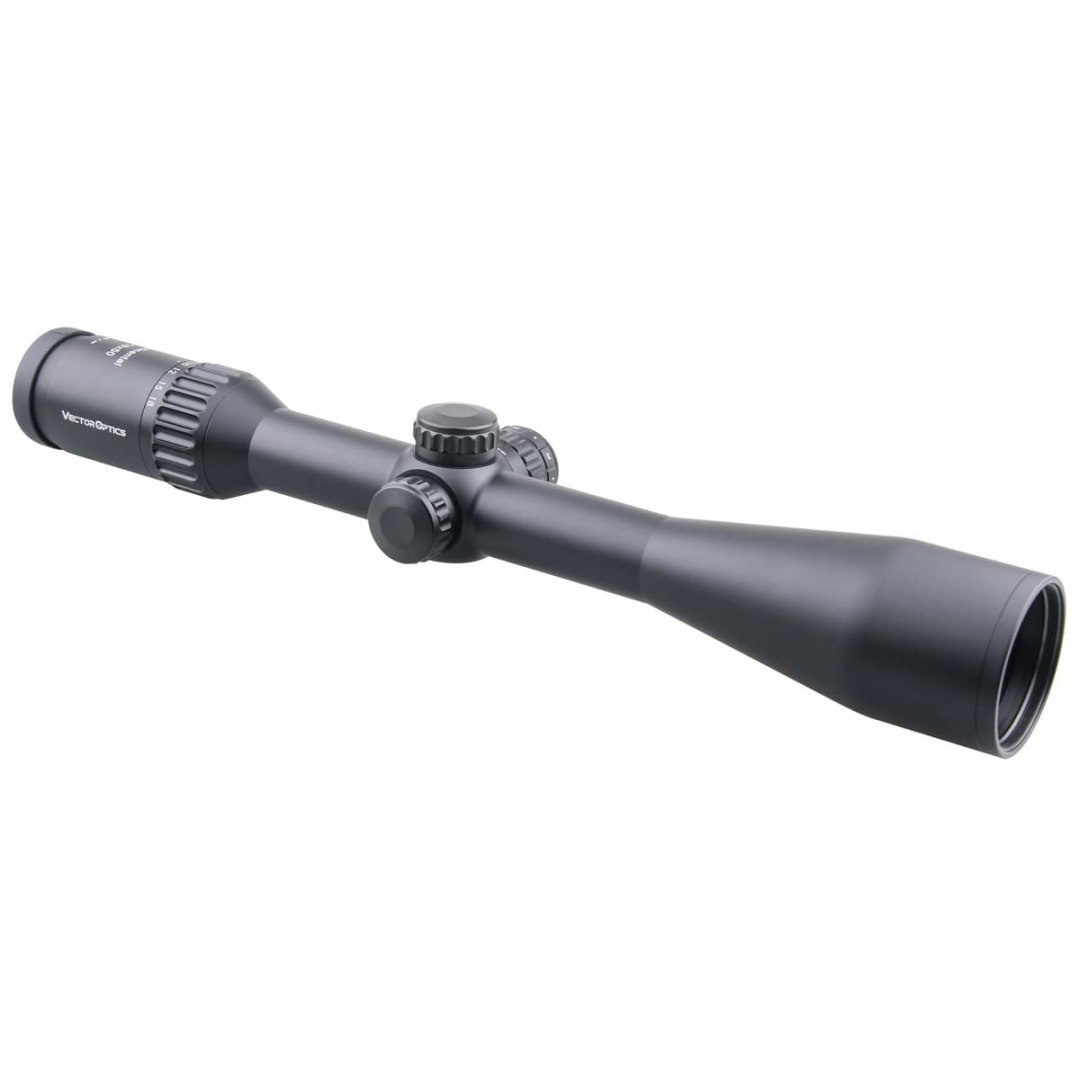 Continental 3-18x50SFP Riflescope
