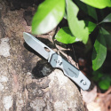 Roxon Phantasy folding knife with replaceable knife blade