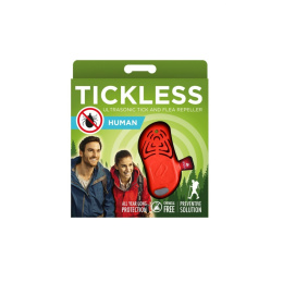 TickLess tick repellent for hunters