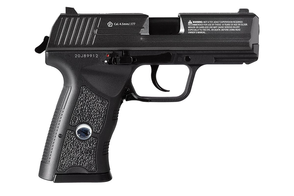 Gun pistol CO2 Special Force W119 Blowback
