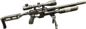 Air rifle KATRAN B 5,5 mm/.22 ,