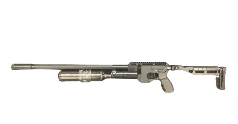 Air rifle PCP KATRAN LB 5,5 mm/.22 ,