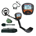 Waterproof MD-810 metal detector for gold,coins