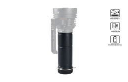 X75-BP8 DODATKOWY AKUMULATOR 8*21700 Do X75