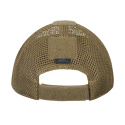 Czapka Baseball MESH - Mesh - Olive Green