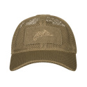 Czapka Baseball MESH - Mesh - Olive Green