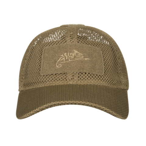 Czapka Baseball MESH - Mesh - Olive Green