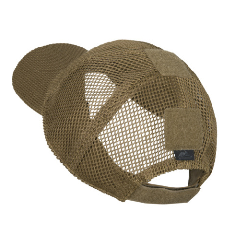 Czapka Baseball MESH - Mesh - Olive Green