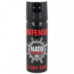 PEPPER SPRAY NATO DEFENCE GEL 2MLN CONE 50ML