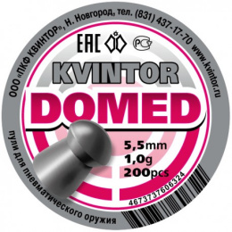 Kvintor Domed 5,5 200 szt.
