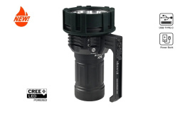 Latarka Acebeam X75 67000 lumenów wersja XHP70.3 HI 6500K