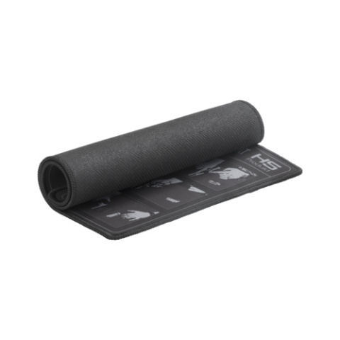 Mata do czyszczenia broni - Czarna