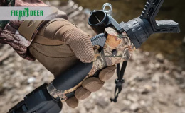 PASTORAŁ TRÓJNÓG FIERY DEER TRIGGER STICK GEN 4