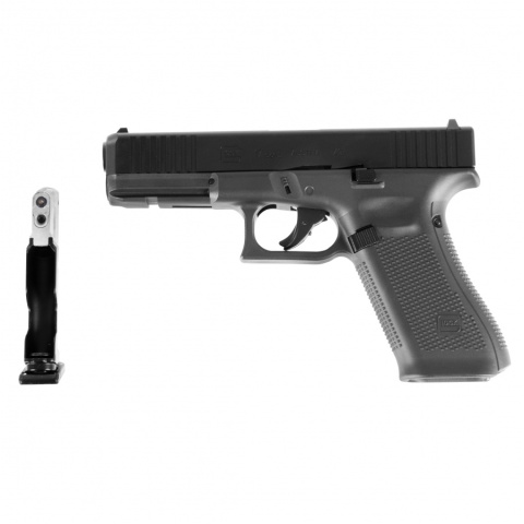 Pistolet na kule gumowe Glock 17 Gen5 T4E .43