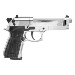 Pistolet wiatrówka Beretta M92 FS silver 4,5 mm