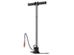 Pompka PCP Umarex z osuszaczem i składaną podstawą