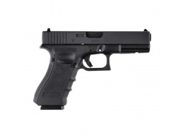 Pistolet wiatrówka Glock 17 gen 4. 4,5 mm BB CO2 blowback