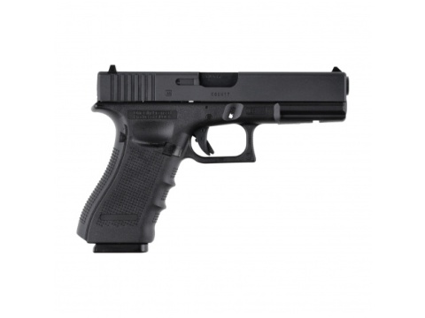 Pistolet wiatrówka Glock 17 gen 4. 4,5 mm BB CO2 blowback