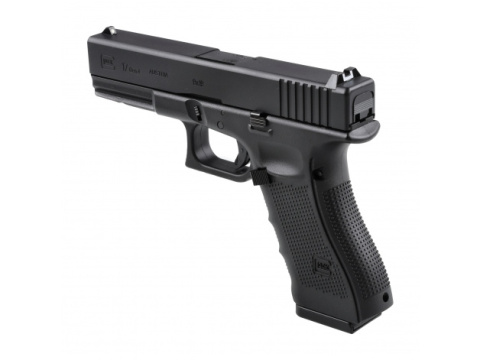 Pistolet wiatrówka Glock 17 gen 4. 4,5 mm BB CO2 blowback