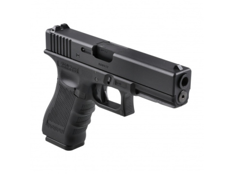 Pistolet wiatrówka Glock 17 gen 4. 4,5 mm BB CO2 blowback