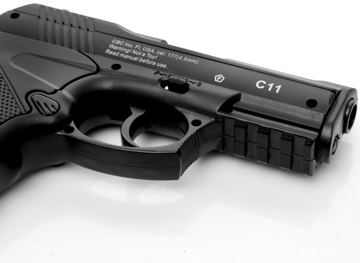 Pistolet Crosman Beretta C11 4,5mm