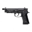 Pistolet wiatrówka Beretta M9A3 FM 4,5 mm czarny