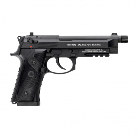 Pistolet wiatrówka Beretta M9A3 FM 4,5 mm czarny