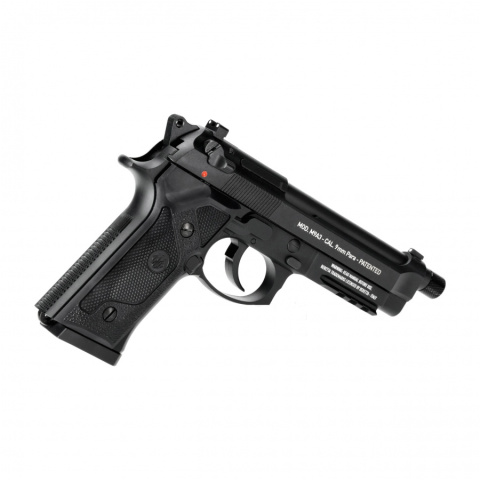 Pistolet wiatrówka Beretta M9A3 FM 4,5 mm czarny