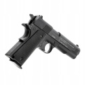 Pistolet wiatrówka Colt Government 1911 A1 czarny 4,5 mm Diabolo + Walizka