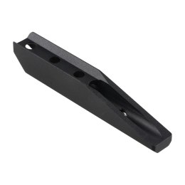 Adapter do montażu celownika pryzmatycznego GLx 2x na chwycie transportowym broni