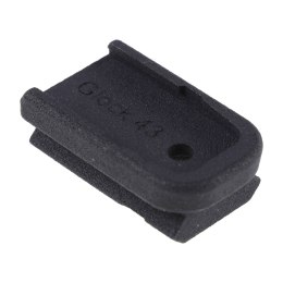 Adapter do montażu trenażera Mantis na stopce magazynka Glock 43