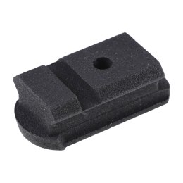 Adapter do montażu trenażera Mantis na stopce magazynka Sig Sauer P365 12 nb