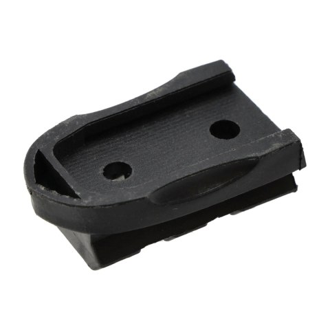 Adapter do montażu trenażera Mantis na stopce magazynka do Smith & Wesson M&P Shield, Shield 2.0