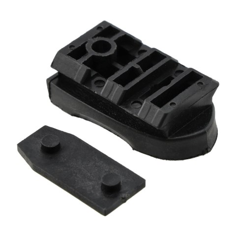 Adapter do montażu trenażera Mantis na stopce magazynka do Smith & Wesson M&P Shield, Shield 2.0