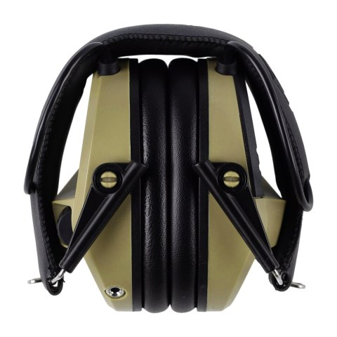 Aktywne ochronniki słuchu Earmor M30-FG zielone