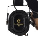Aktywne ochronniki słuchu Earmor M31-CB Plus coyote brown