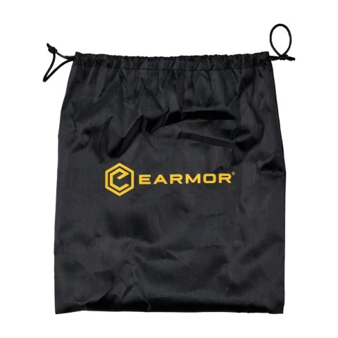 Aktywne ochronniki słuchu Earmor M31-CB Plus coyote brown