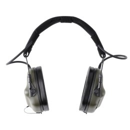 Aktywne ochronniki słuchu Earmor M31 Mark 3 zielone