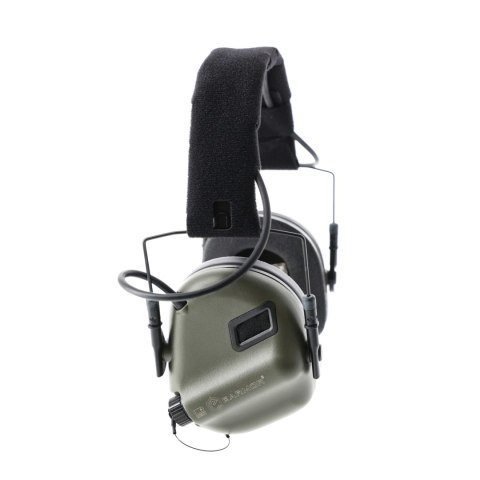 Aktywne ochronniki słuchu Earmor M31 Mark 3 zielone