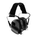 Aktywne ochronniki słuchu Earmor M31 Plus czarne