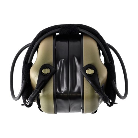 Aktywne ochronniki słuchu Earmor M31 Plus zielone