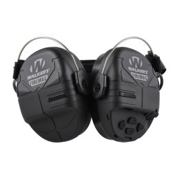 Aktywne ochronniki słuchu Walker's Firemax nakarkowe czarne GWP-DFM-BTN