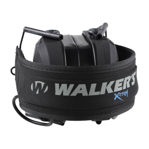 Aktywne ochronniki słuchu Walker's Razor Dig Muff czarne GWP-XDRSEM