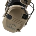 Aktywne ochronniki słuchu Walker's Razor Slim Tacti-Grip FDE GWP-RSEMRH-MFDE