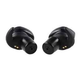 Aktywne ochronniki słuchu douszne Walker's Silencer 2.0 R600 czarne GWP-SLCRRC2