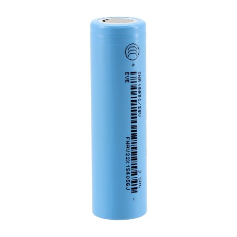 Akumulator 18650 litowo-jonowy Eve 3500 mAh 3,6 V